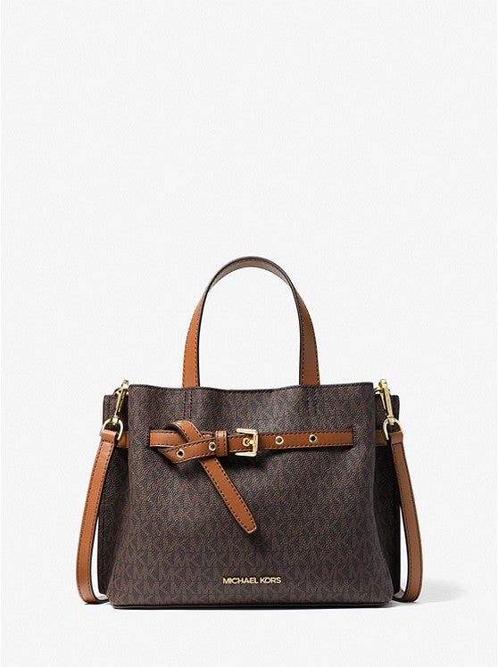 Michael Kors Emilia Large Logo Tote Bag – shopmixusa