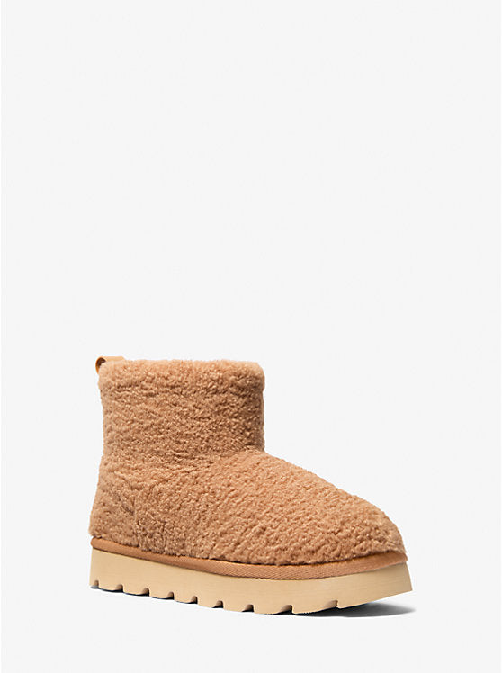 マイケルコース　Winnie Faux Shearling Boot Michael Kors Winnie Faux Shearling Boot – USASHOPDIRECT LLC