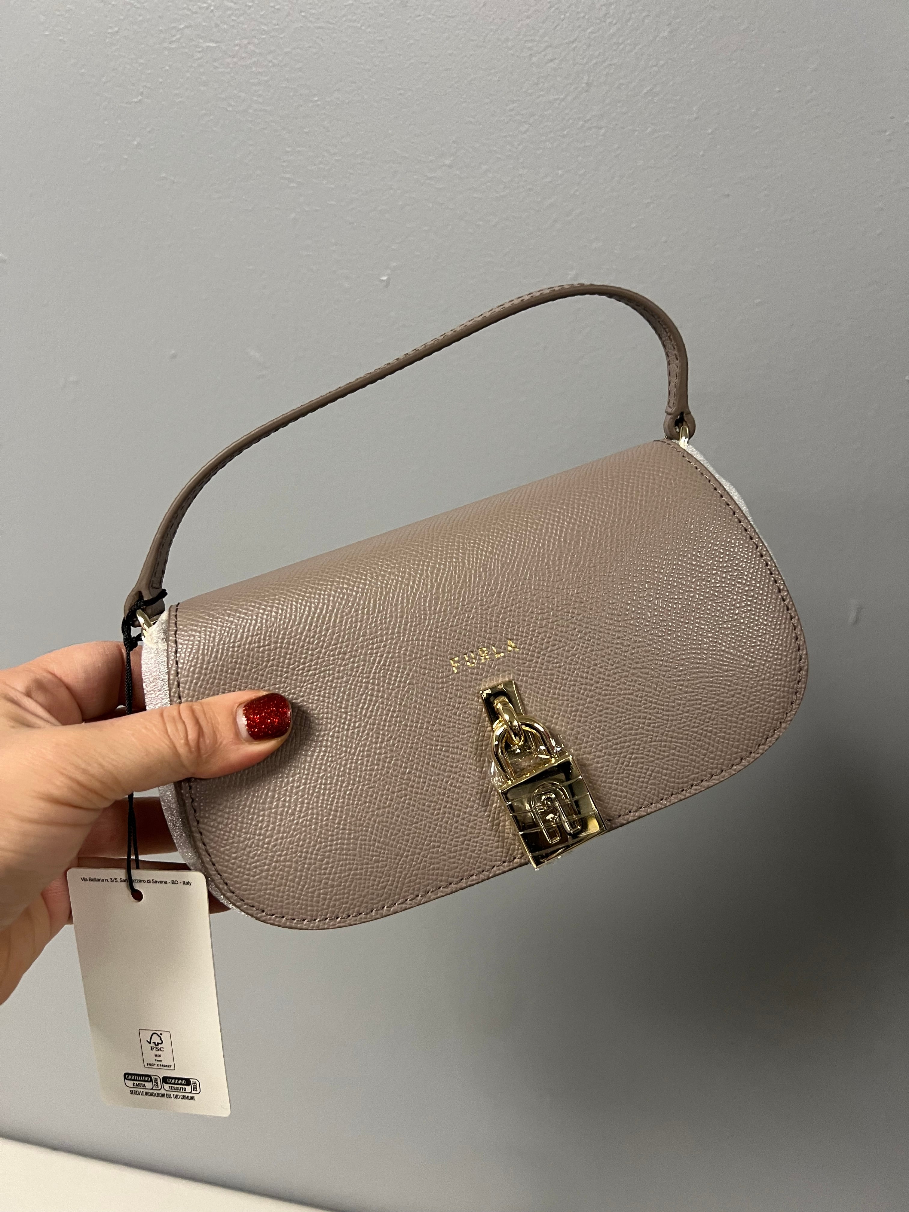 Furla Artemis mini crossbody – USASHOPDIRECT LLC