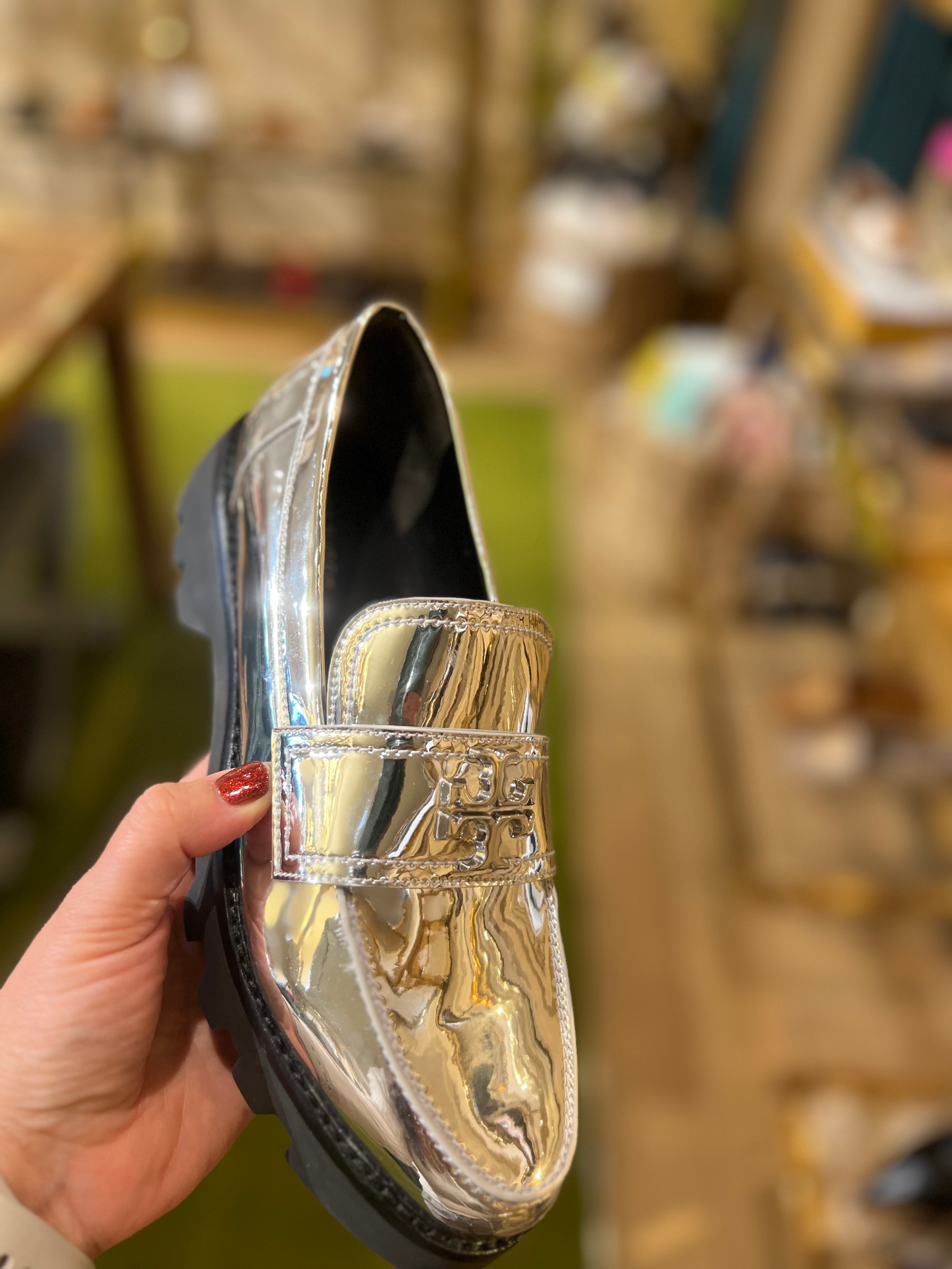 Tory Burch everly chunky loafer – USASHOPDIRECT LLC