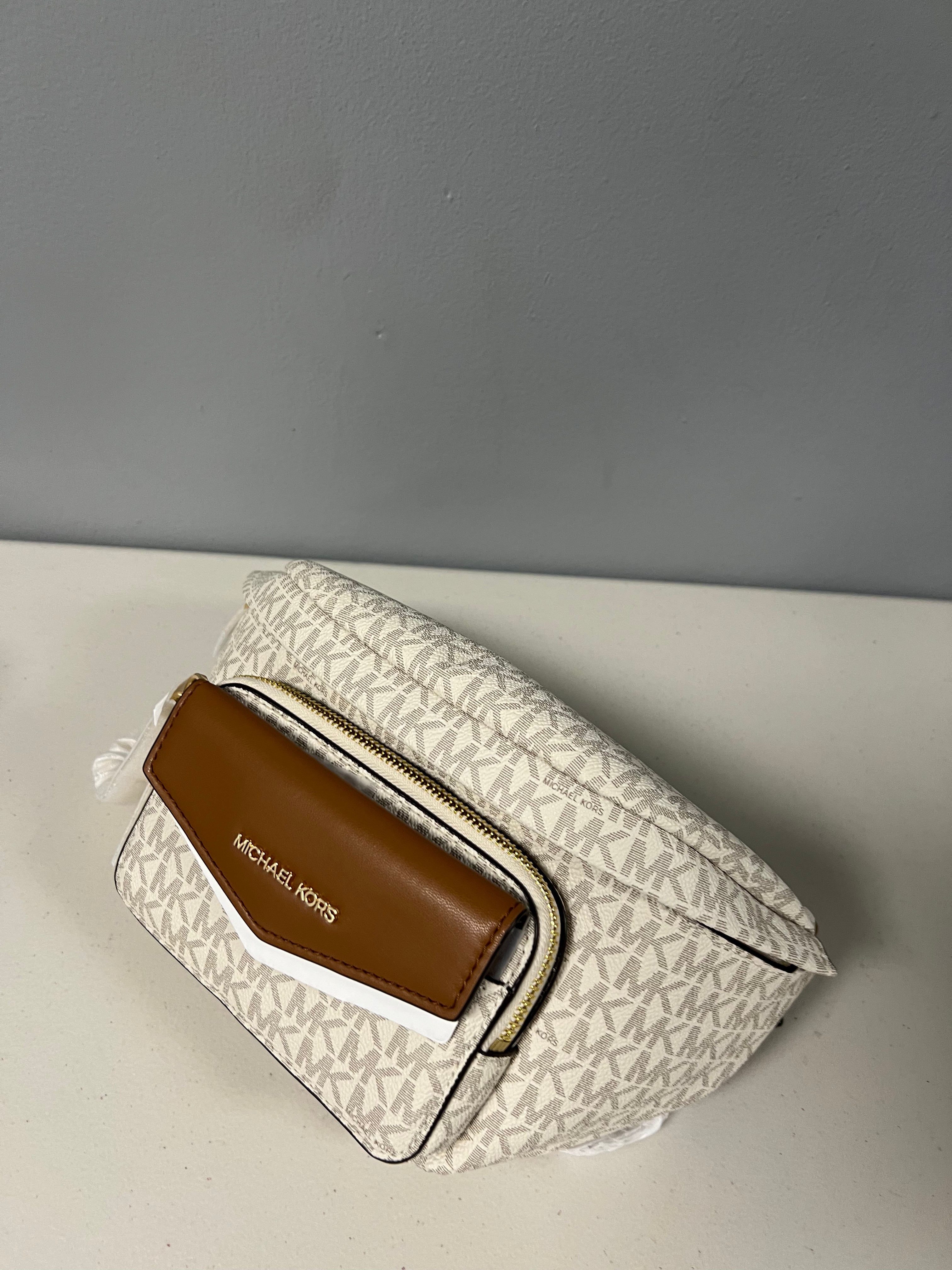 Mk belt bag price sales