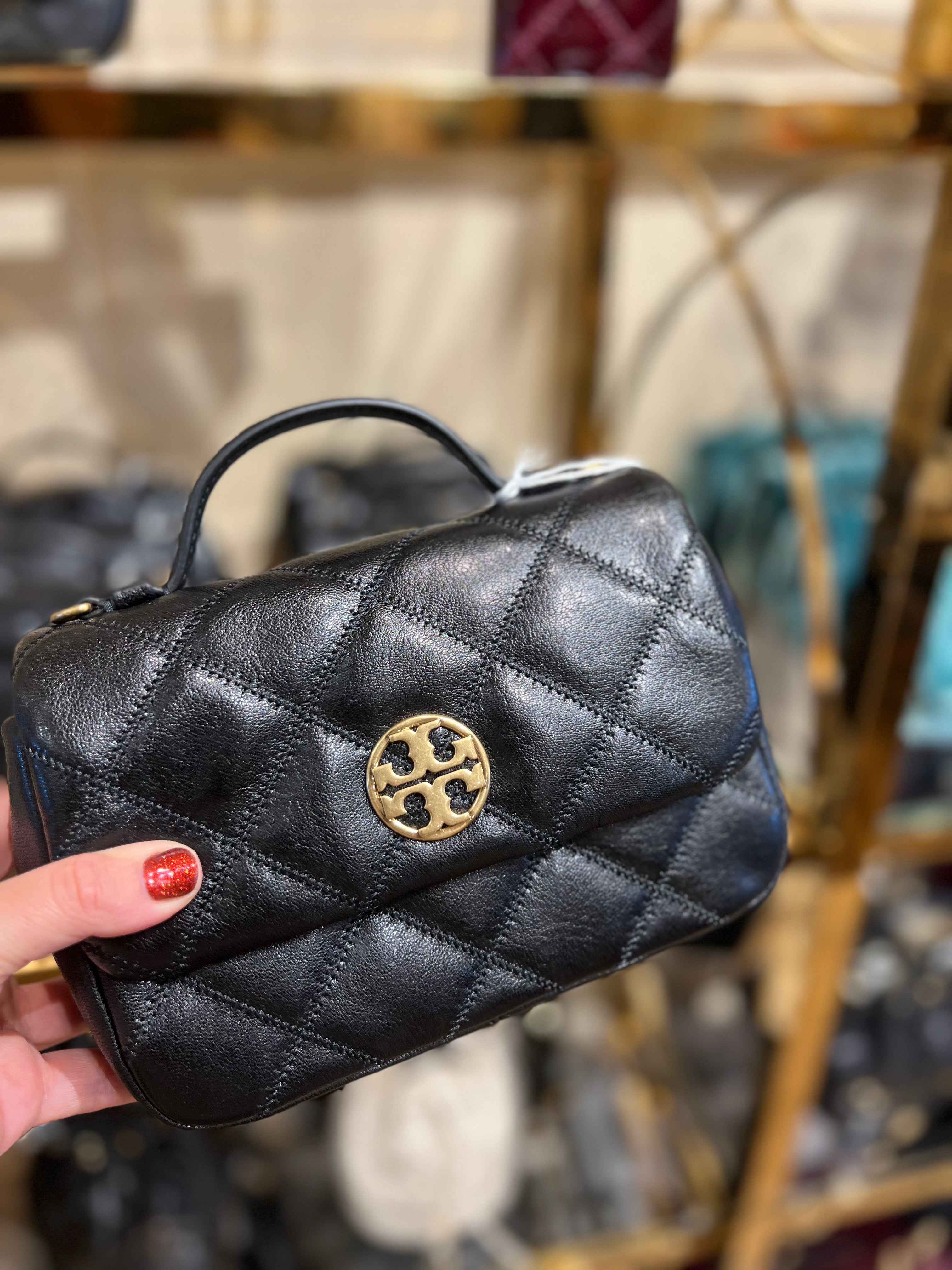 【新品】TORY BURCH WILLA MINI BACKET BAG XS NEW BAG ALERT | TORY BURCH WILLA MINI BUCKET BAG| VLOGMAS