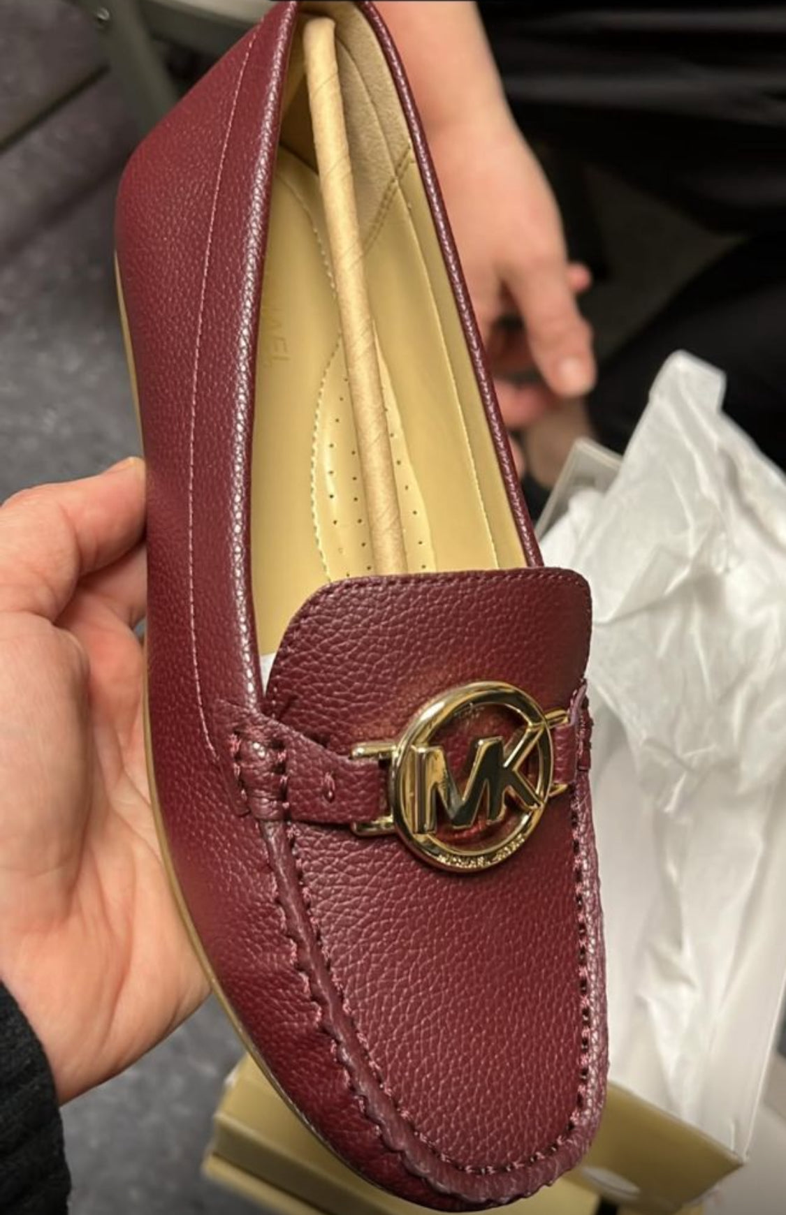 MICHAEL KORS REED ローファー マイケルコース MICHAEL KORS REED ローファー マイケルコース Michael Kors