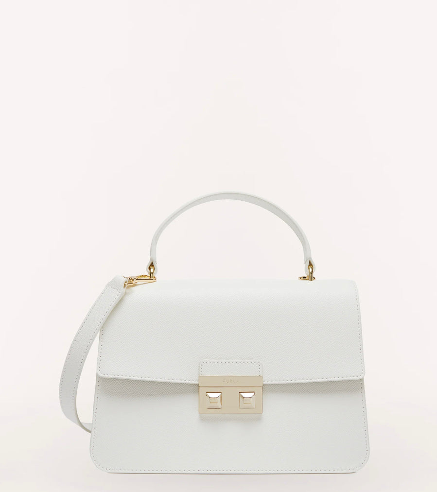 Furla medium bella top handle handbag – USASHOPDIRECT LLC