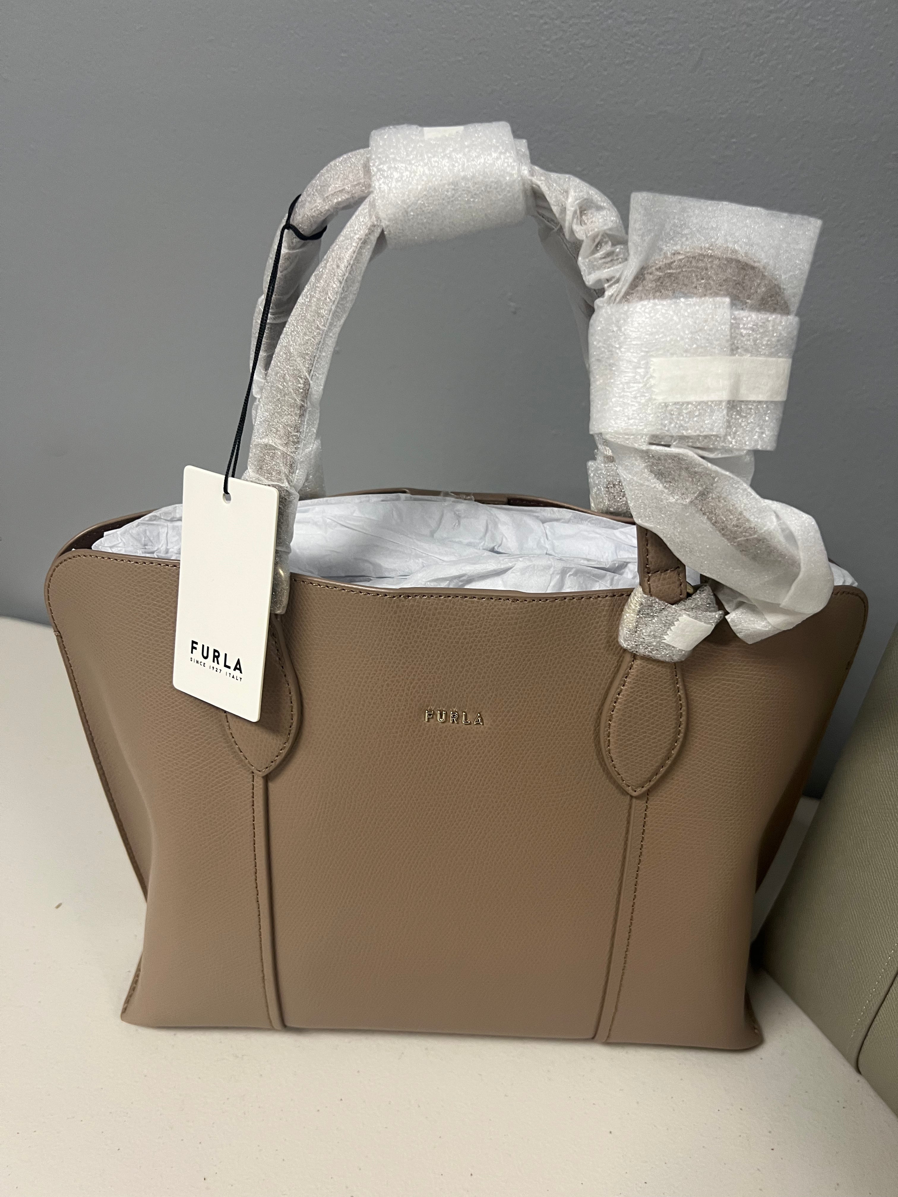 Furla Vittoria medium satchel – USASHOPDIRECT LLC