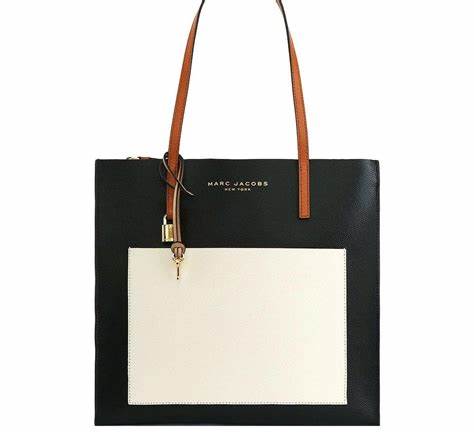 Marc jacobs the grind shopper tote best sale