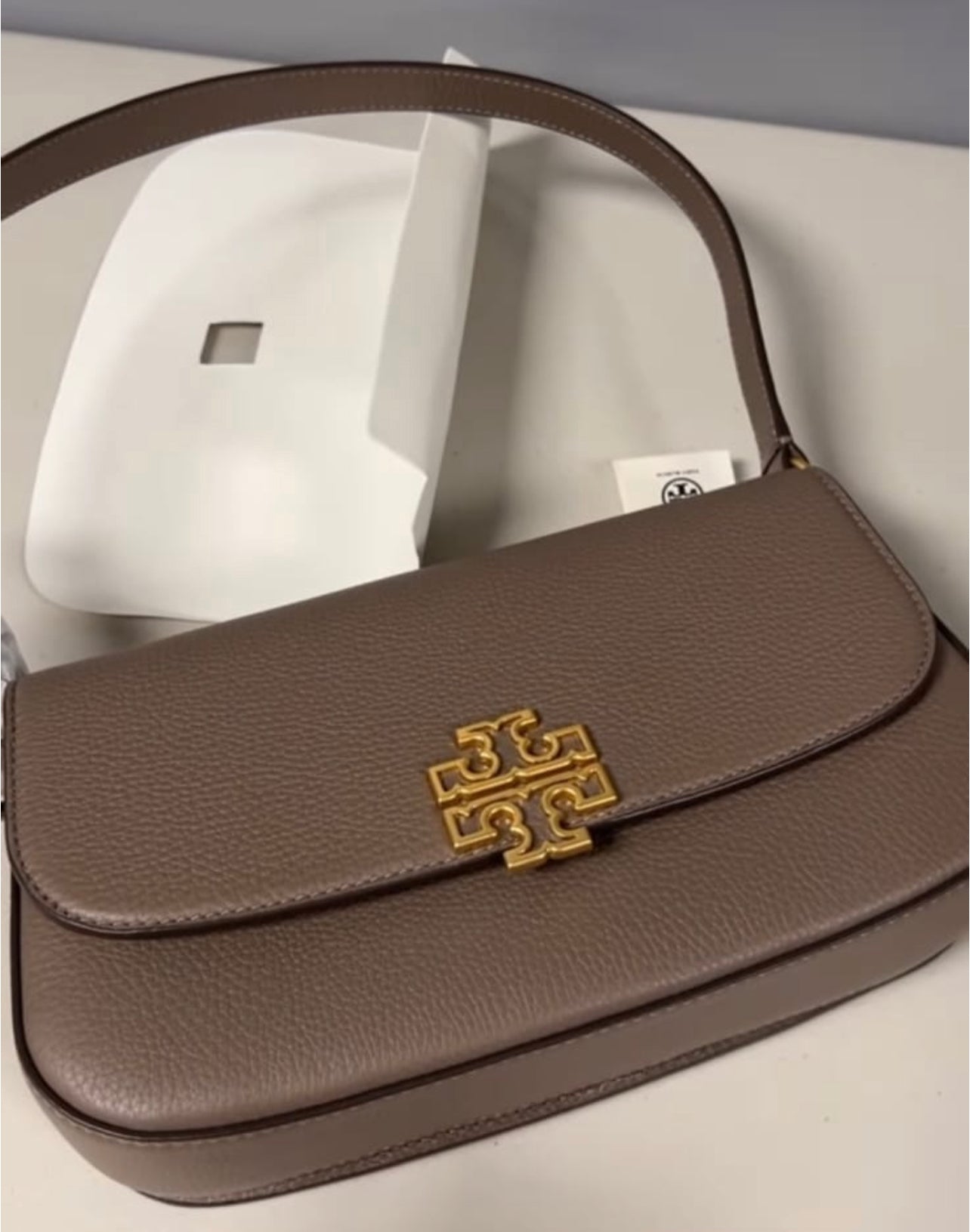 Tory burch best sale britten large