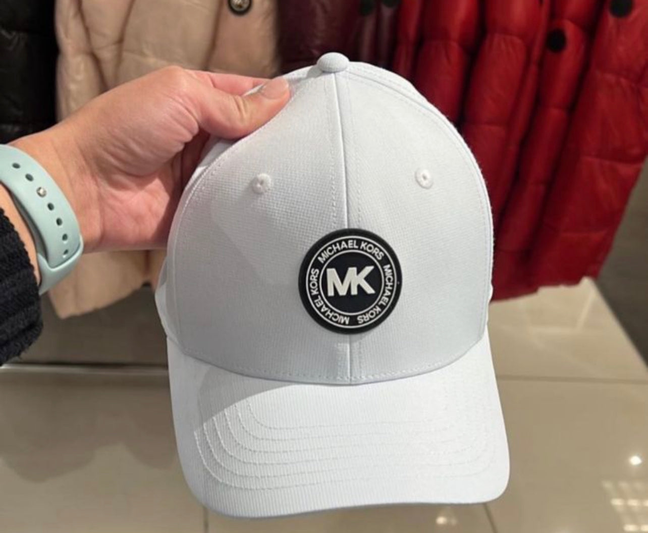 Michael Kors baseball hat – USASHOPDIRECT LLC