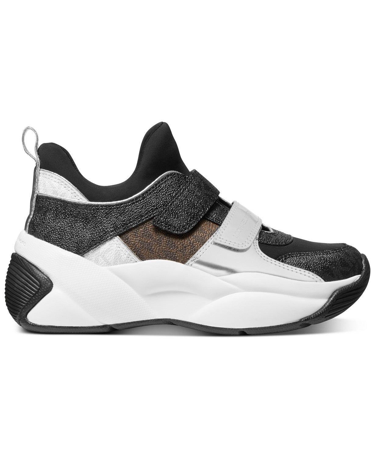 MICHAEL Michael Kors Keeley Trainer Sneakers â USASHOPDIRECT LLC