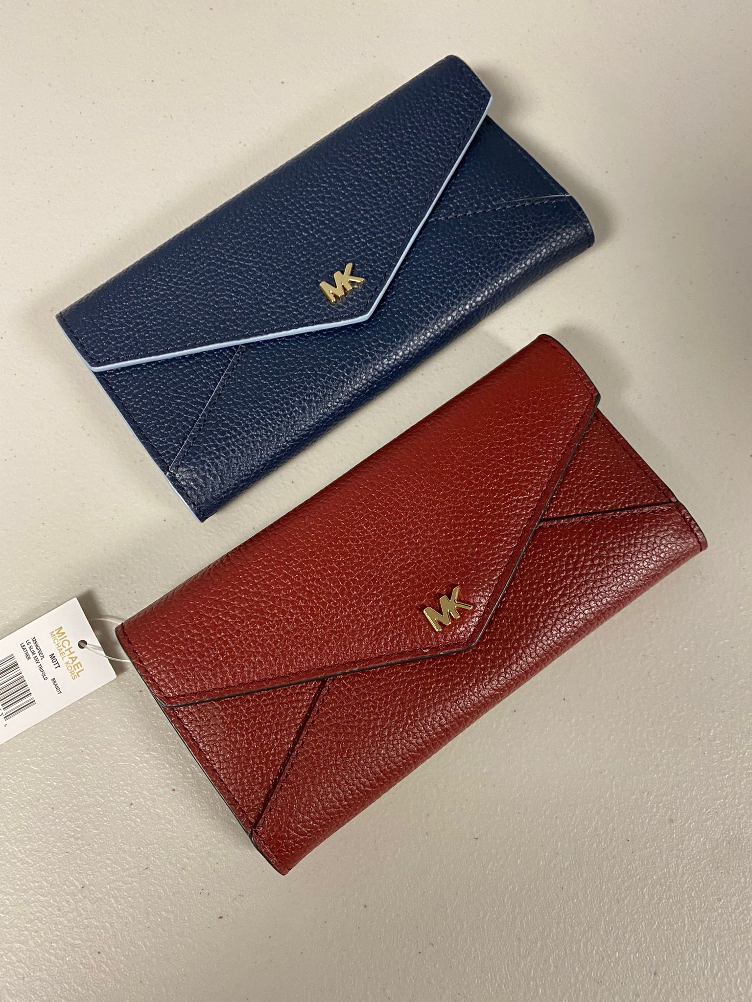 Michael kors mott wallet sale