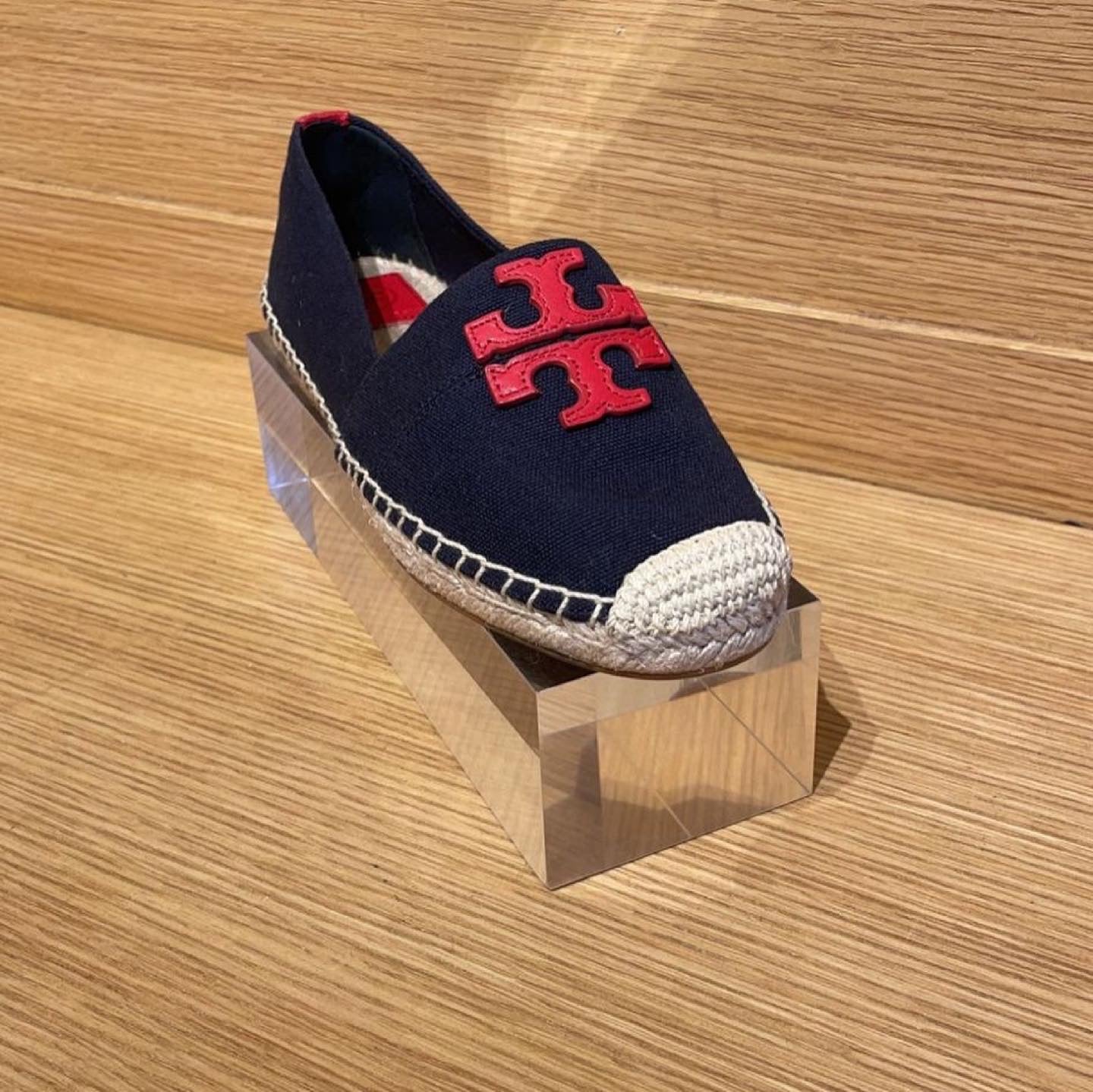 Tory Burch weston flat espadrilles – USASHOPDIRECT LLC