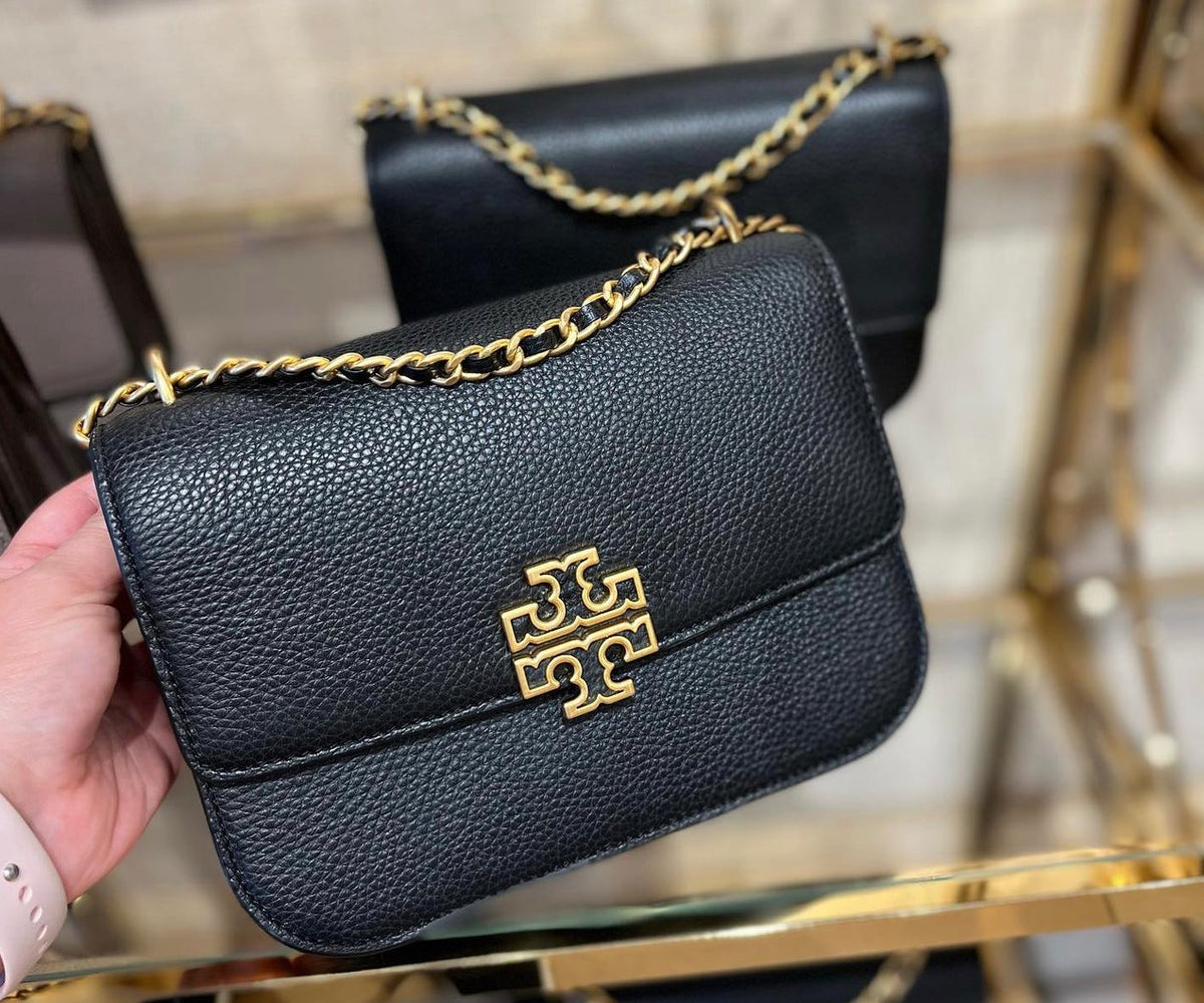 Tory burch britten hot sale shoulder bag