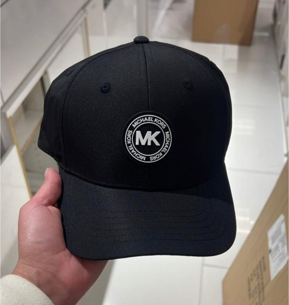 Mk hat sales