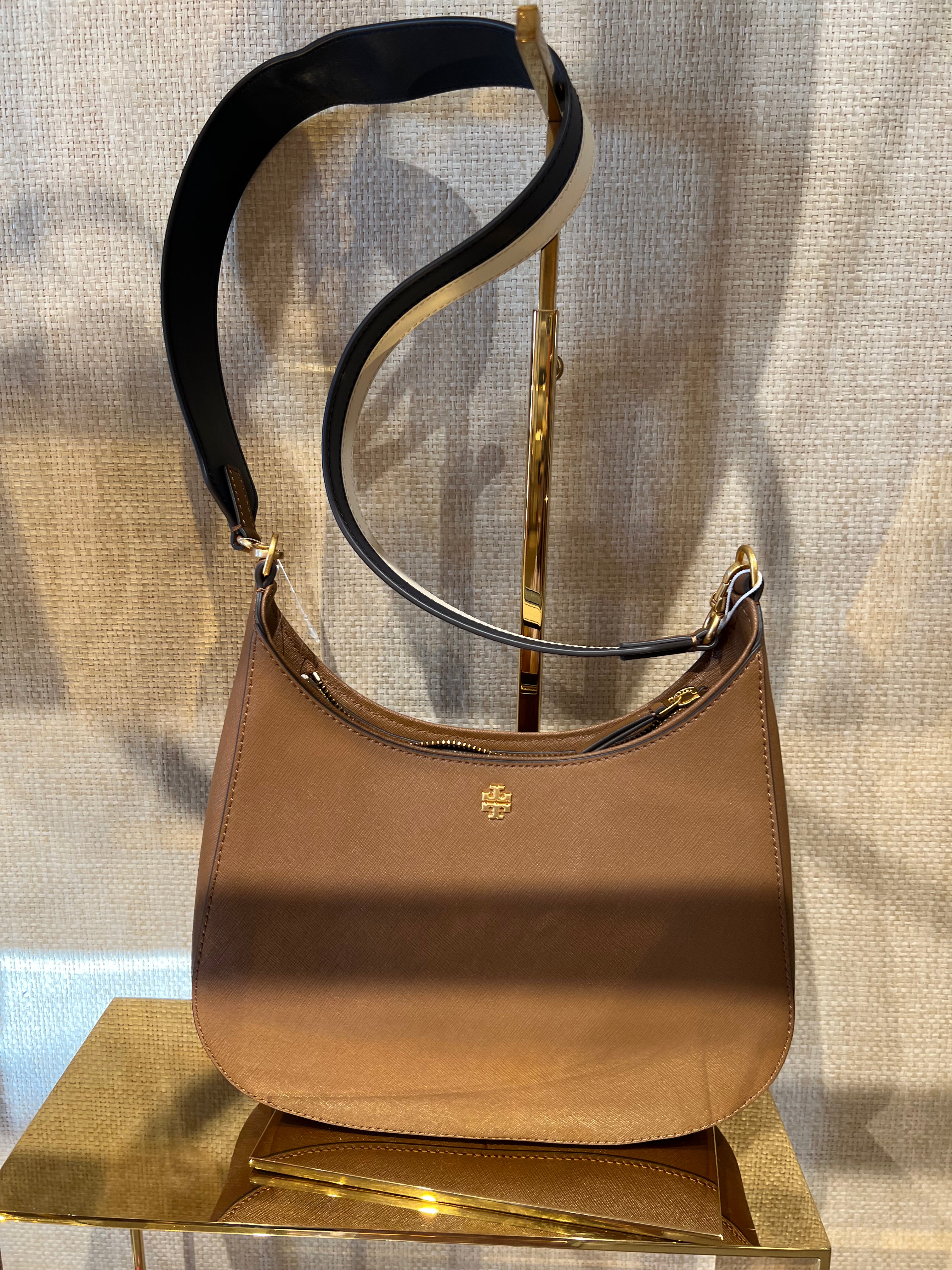 Tory Burch Emerson Zip Shoulder Bag 腋下包