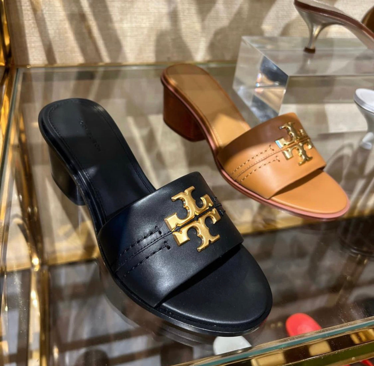 Tory burch outlet everly sandal｜TikTok Search
