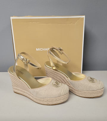 Michael Kors wedge sandal