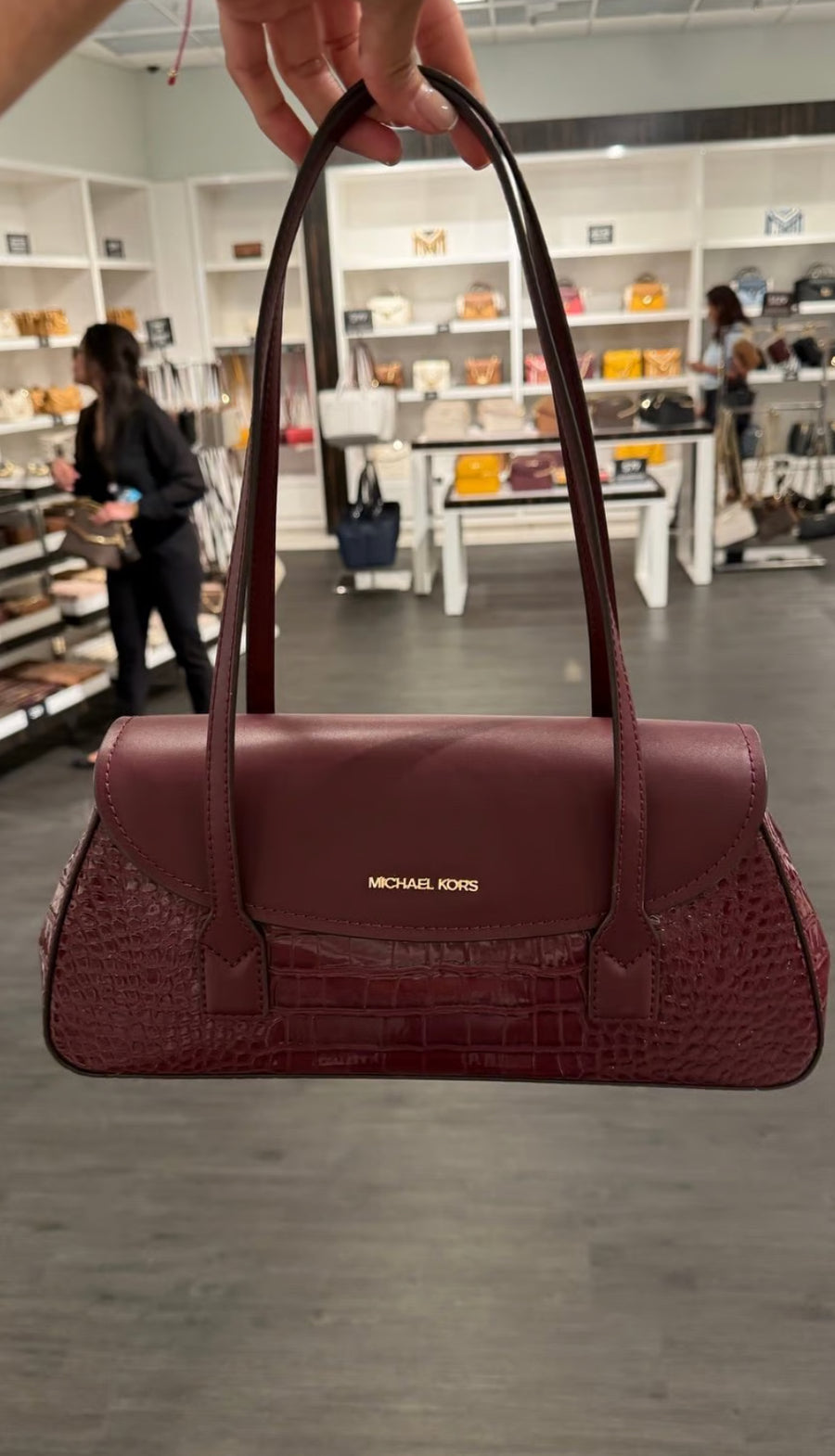 Michael Kors Katya shoulder bag