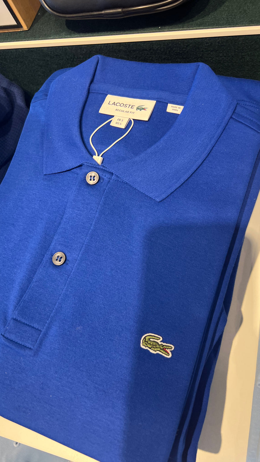 Lacoste polo shirt