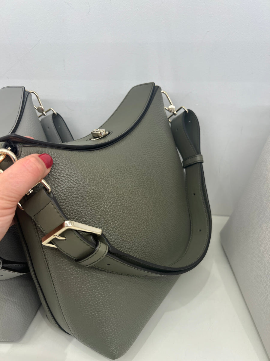 Furla vertical crossbody