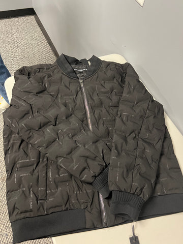 Karl Lagerfeld Quilted bomber mens