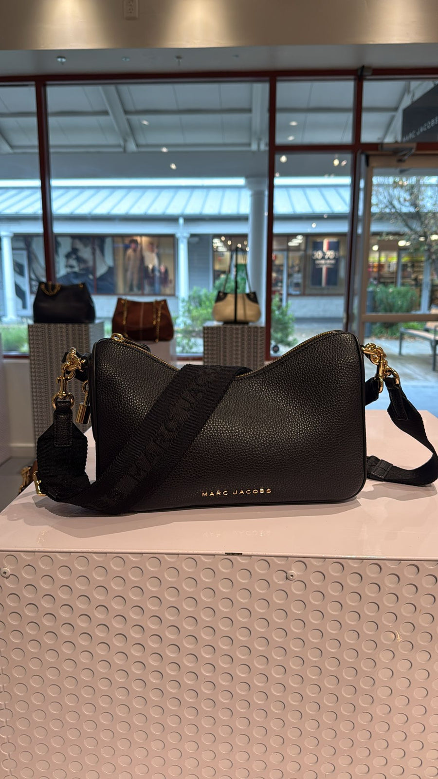Marc Jacobs Drifter medium crossbody bag