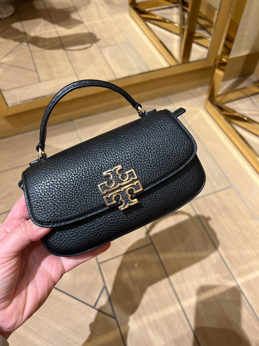 Tory Burch britten micro crossbody