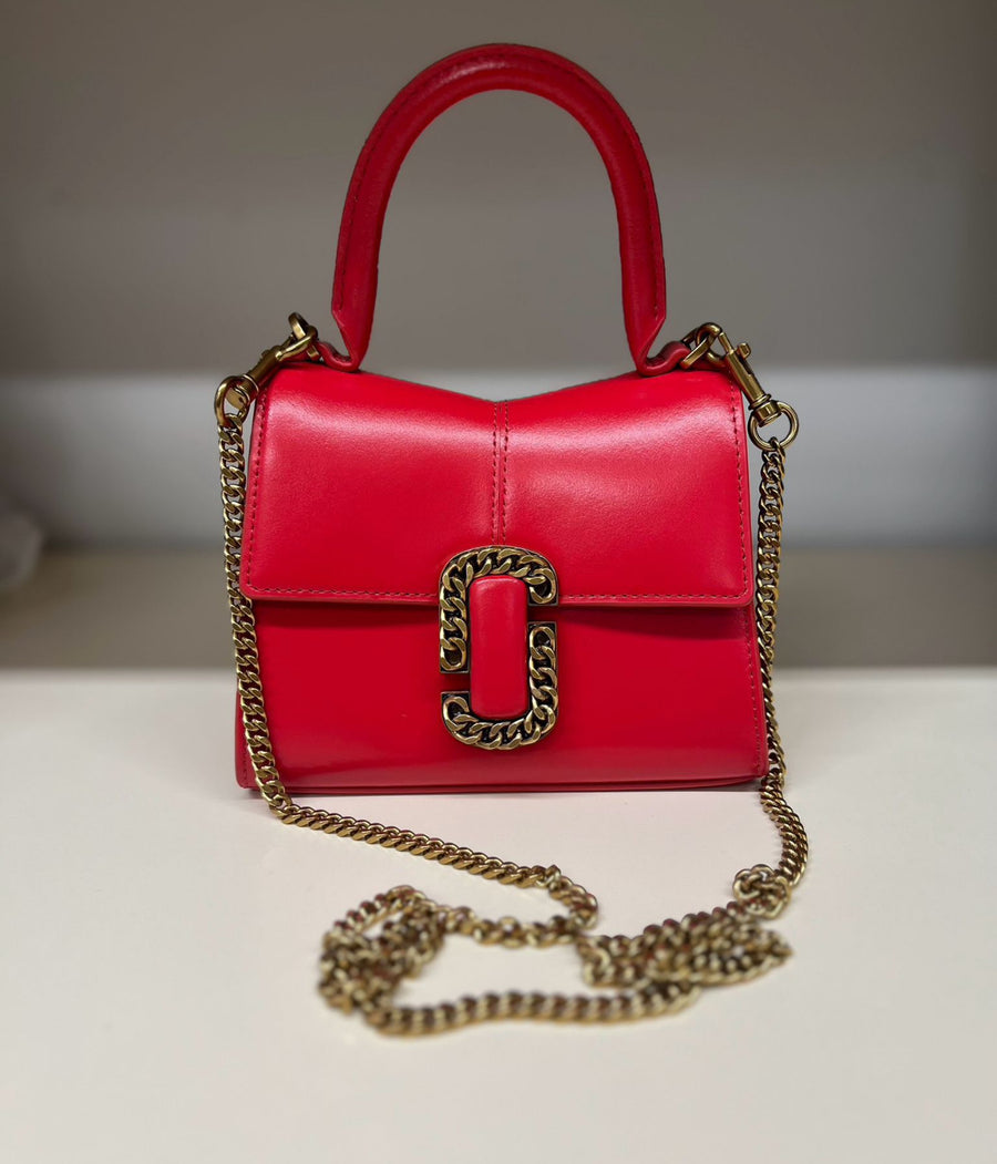 Marc Jacobs mini top handle bag