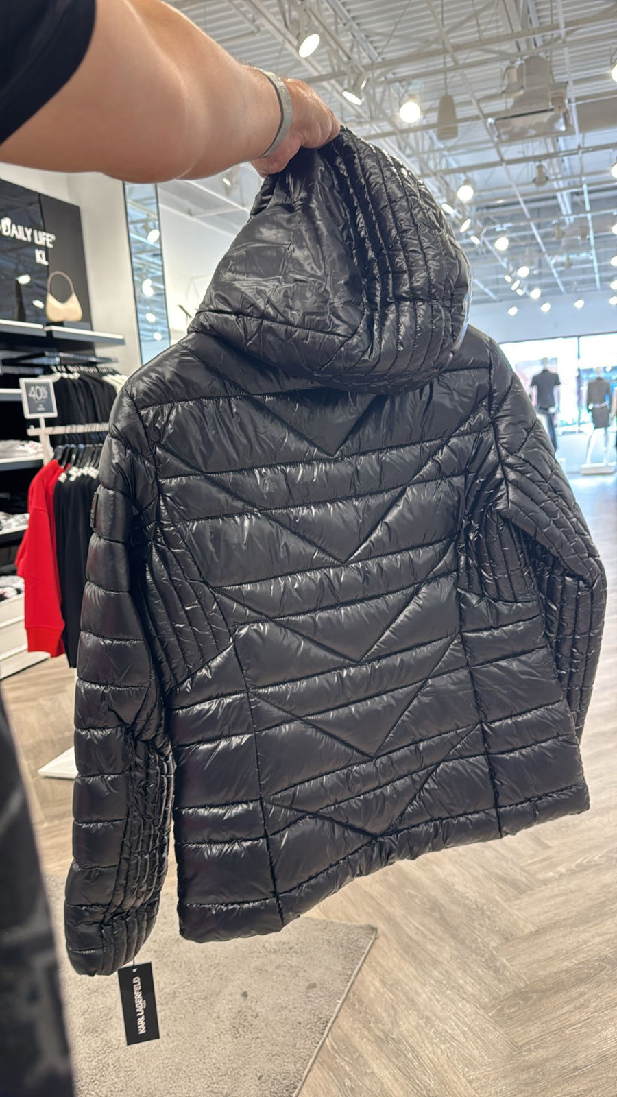 Karl Lagerfeld jacket