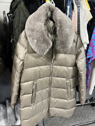 Michael Kors puffer