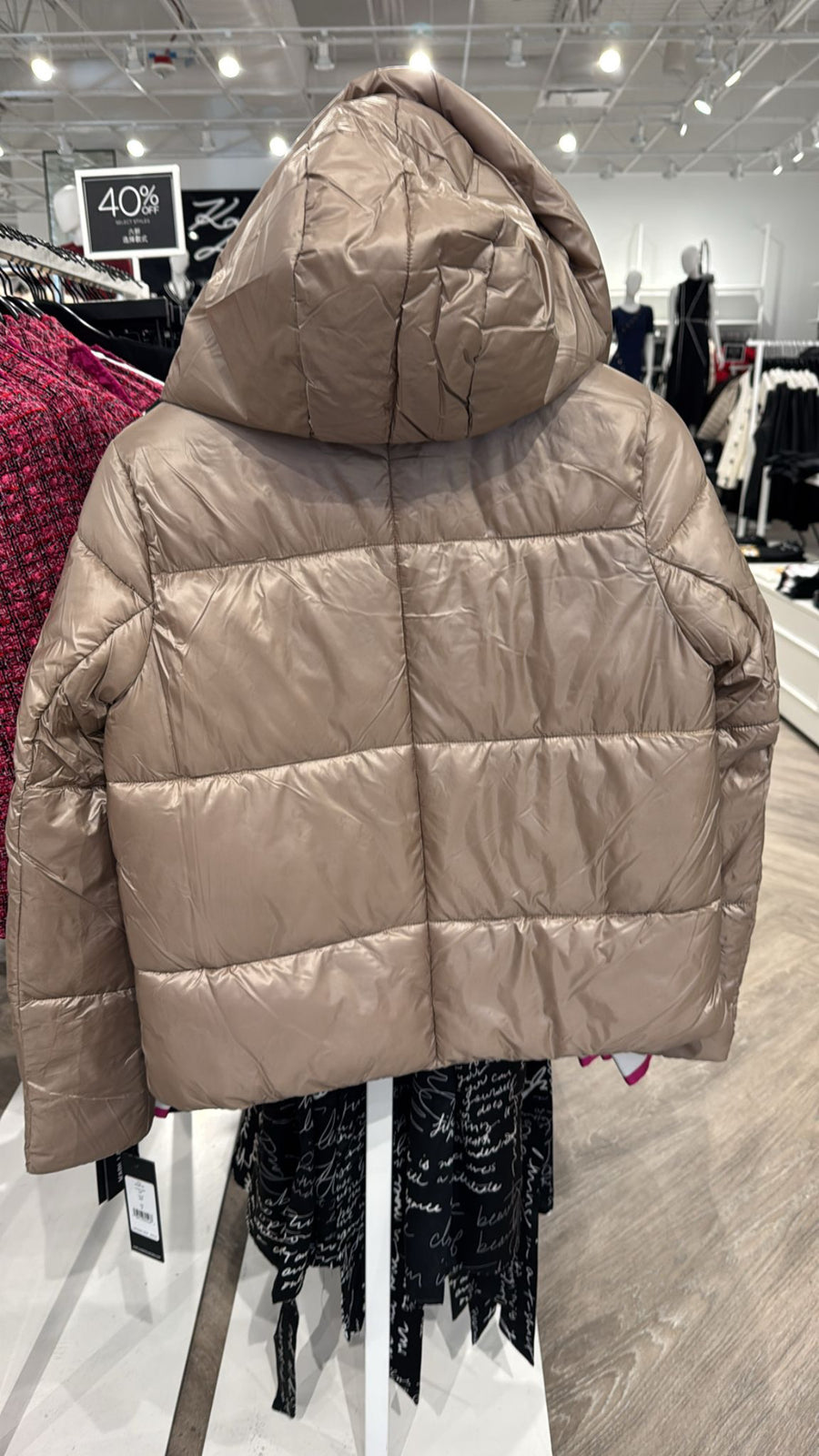 Karl Lagerfeld PUFFER