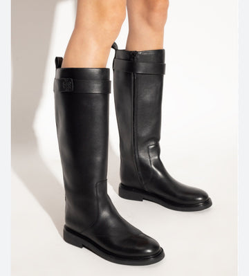 Tory Burch utility tall boot