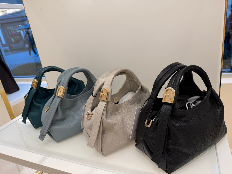 Furla mini planeta crossbody