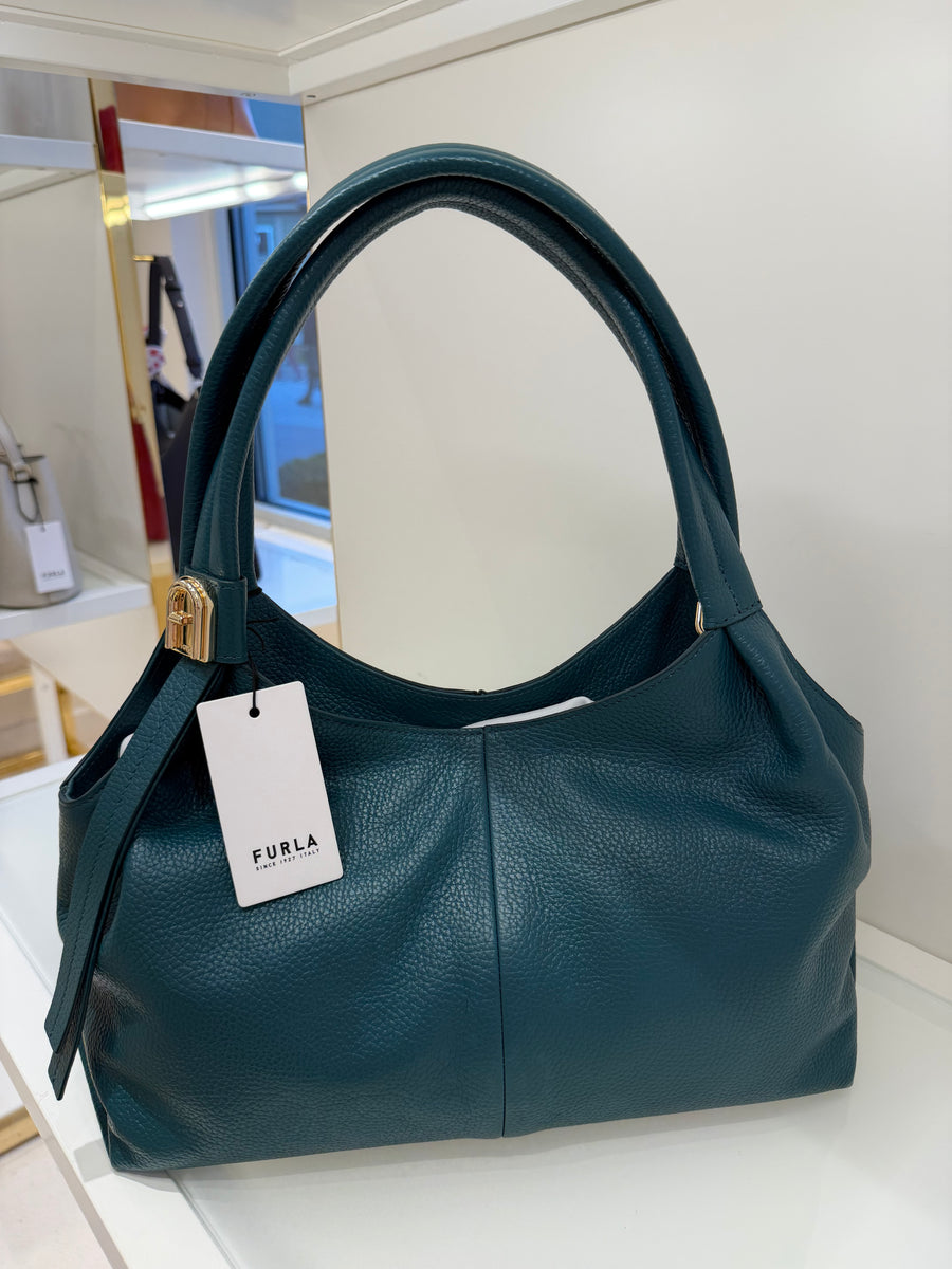 Furla Planeta medium satchel