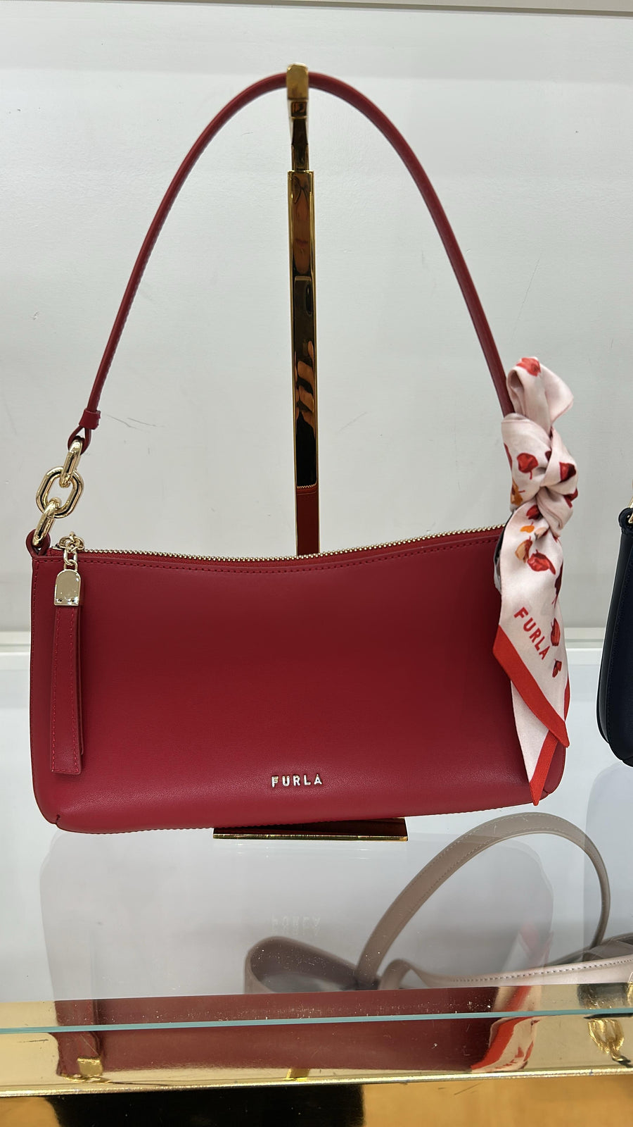 Furla Cassiopea shoulder bag