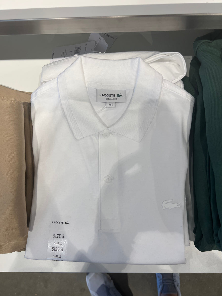 Lacoste polo shirt