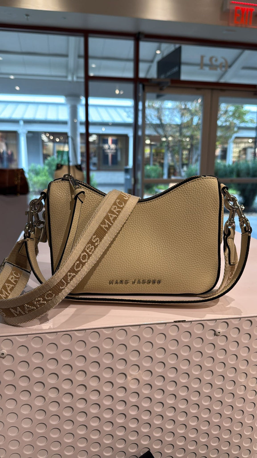 Marc Jacobs small drifter handbag