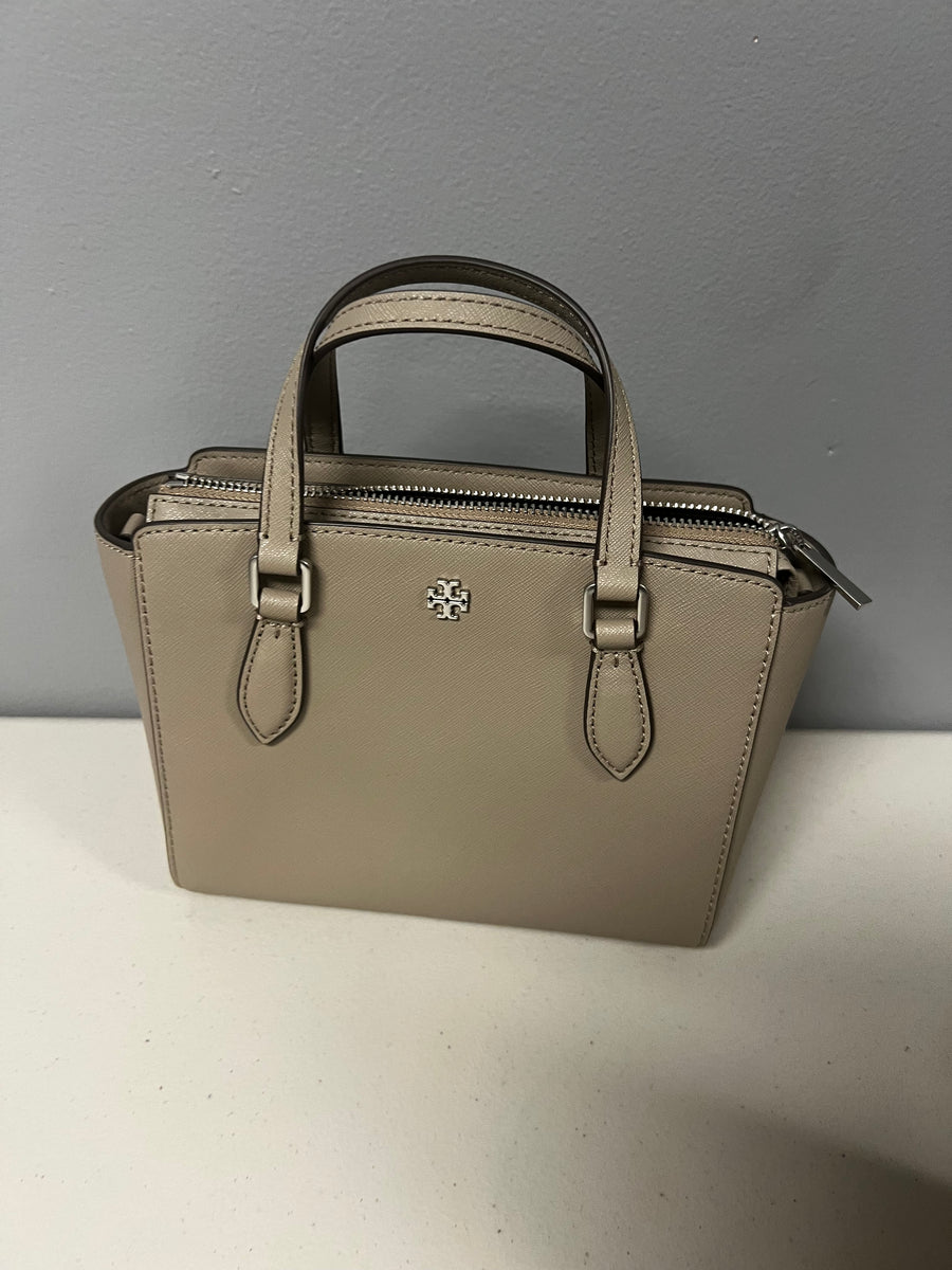 Tory Burch emerson small satchel