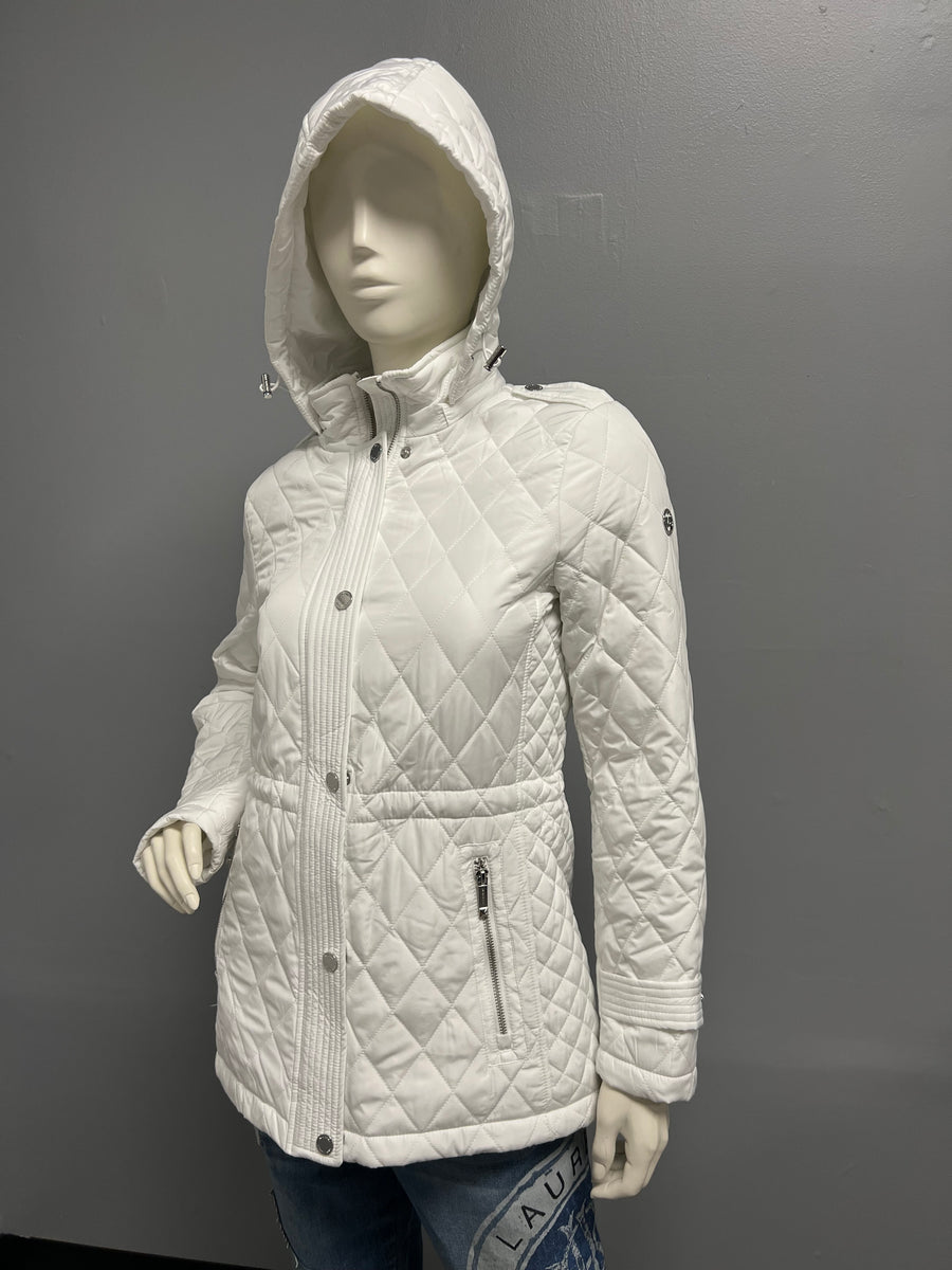 Michael Kors quilted jacket