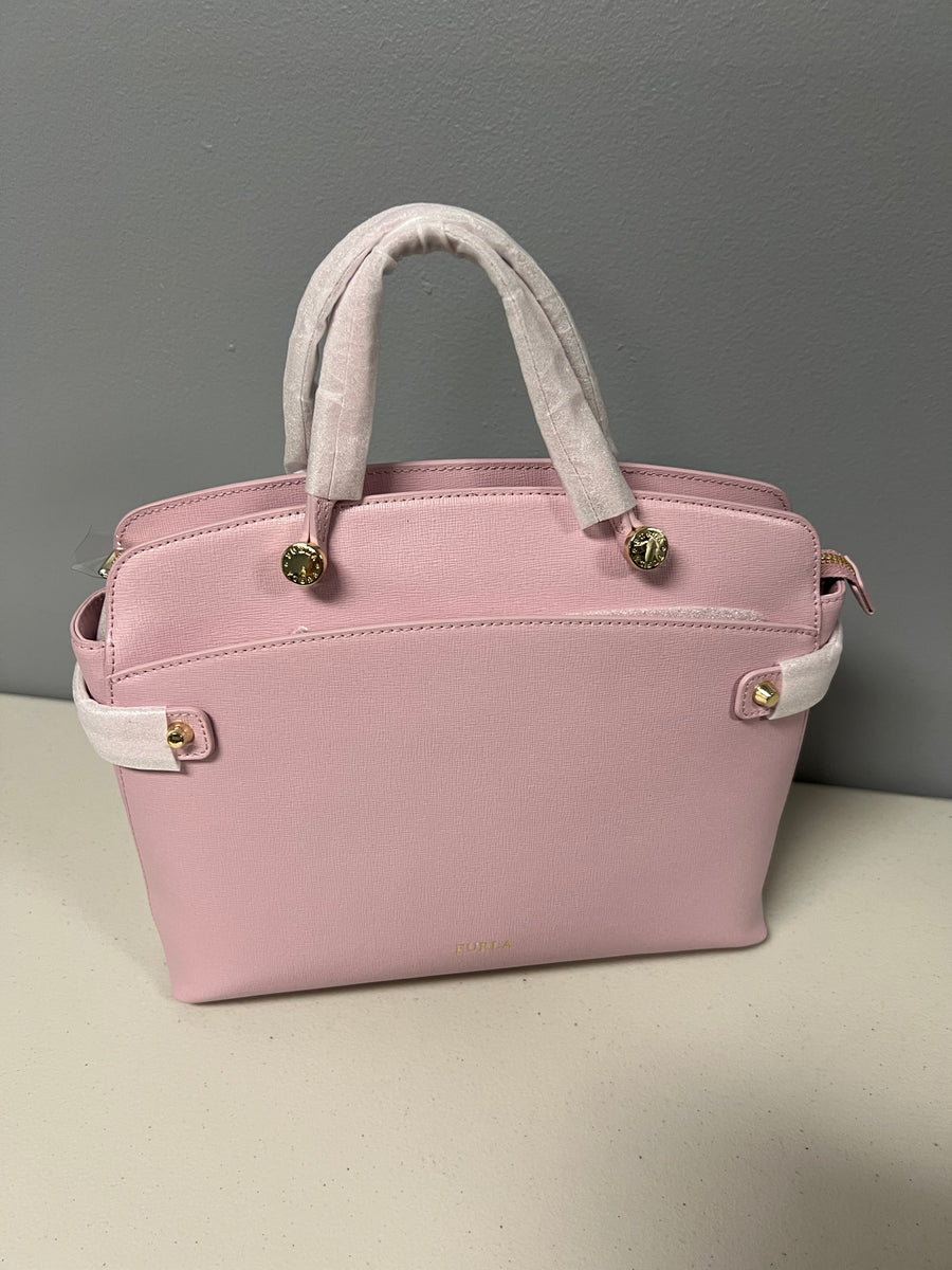 Furla Agata medium satchel