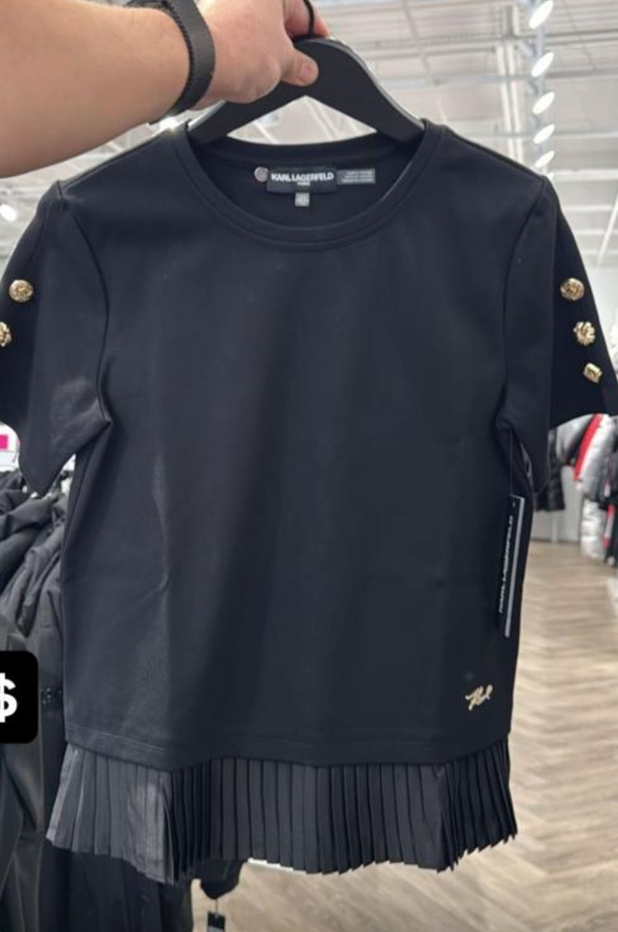 Karl Lagerfeld shirt