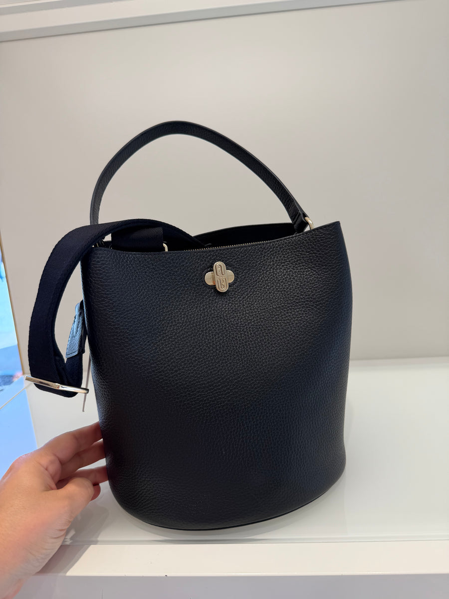 Furla large bucket bag