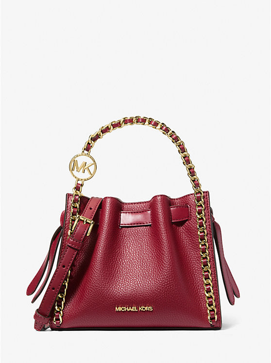 Michael Kors mini mina crossbody