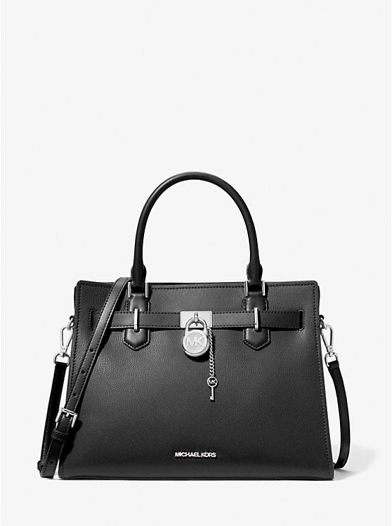 Michael Kors large hamilton satchel