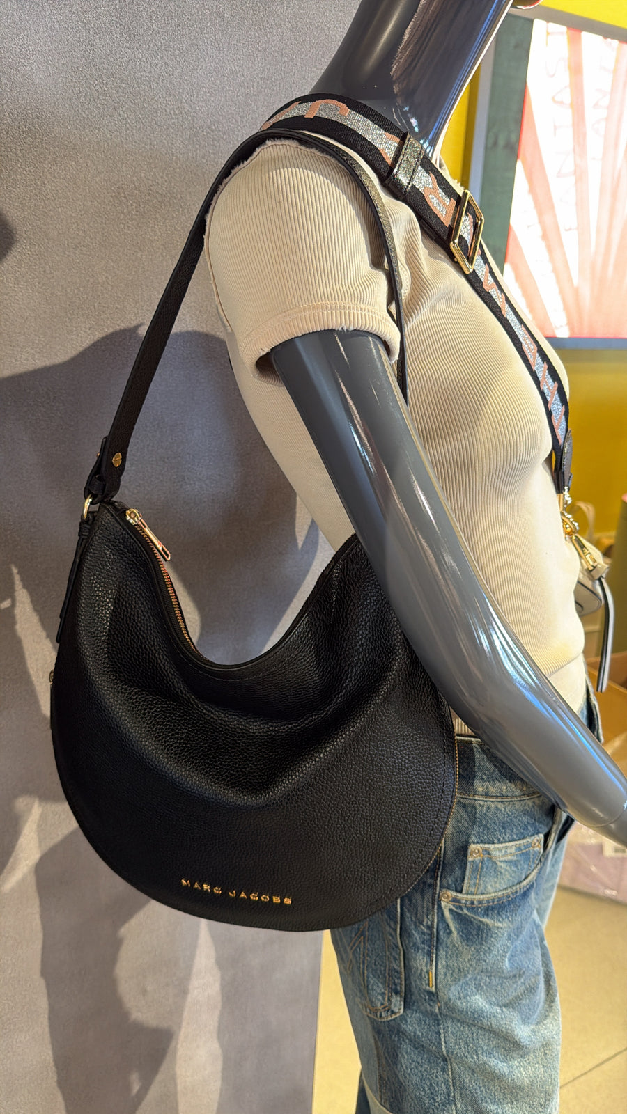 Marc Jacobs Groove hobo bag