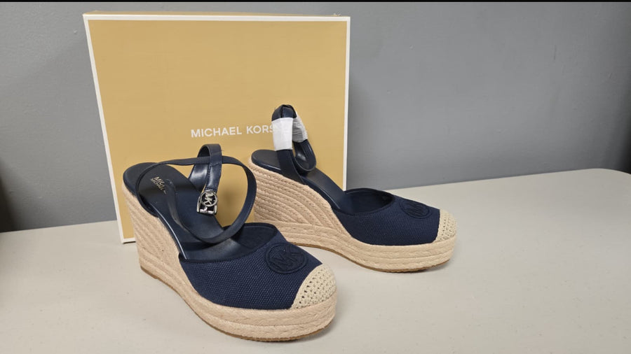 Michael Kors wedge sandal