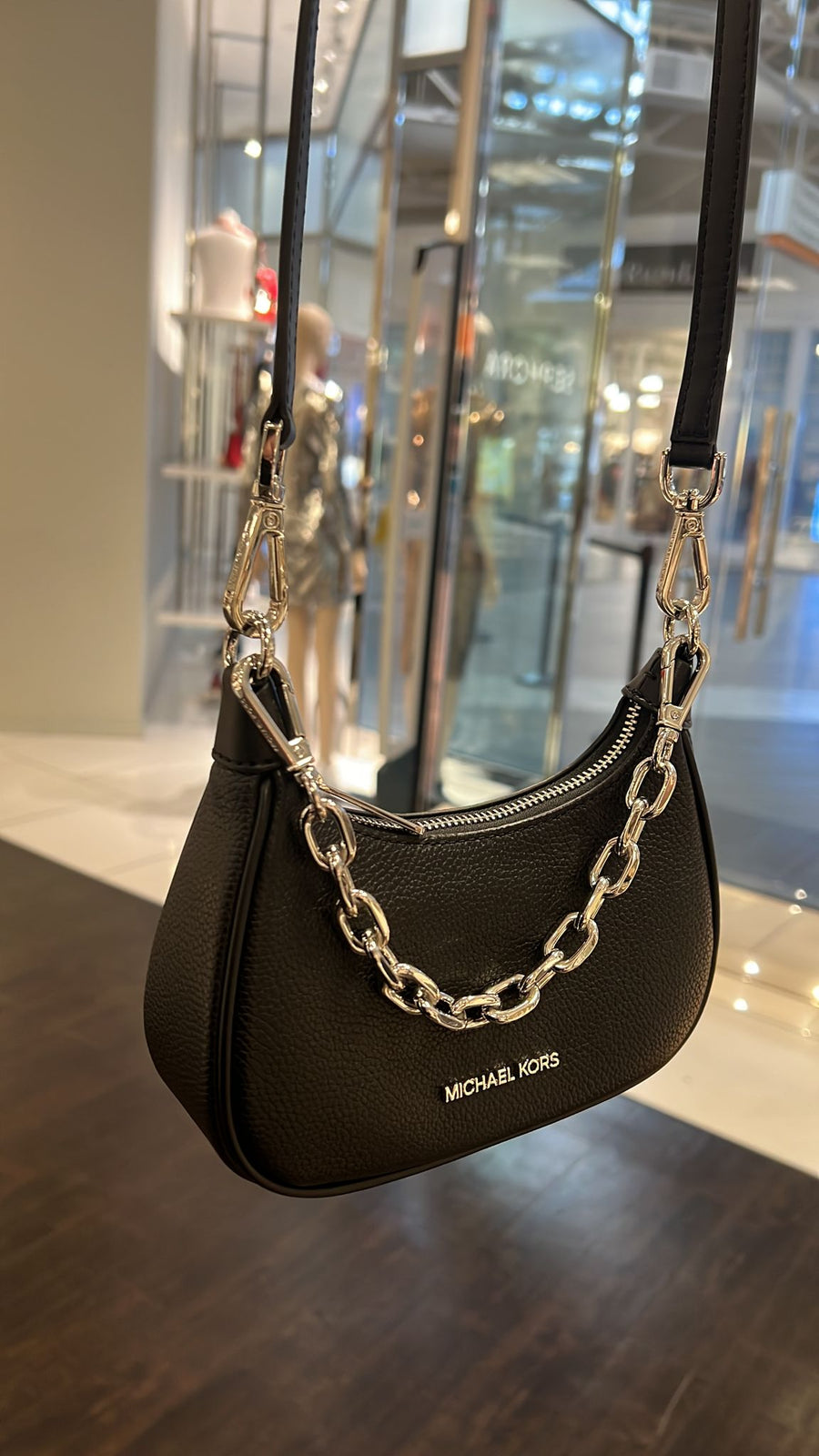 Michael Kors cora mini crossbody