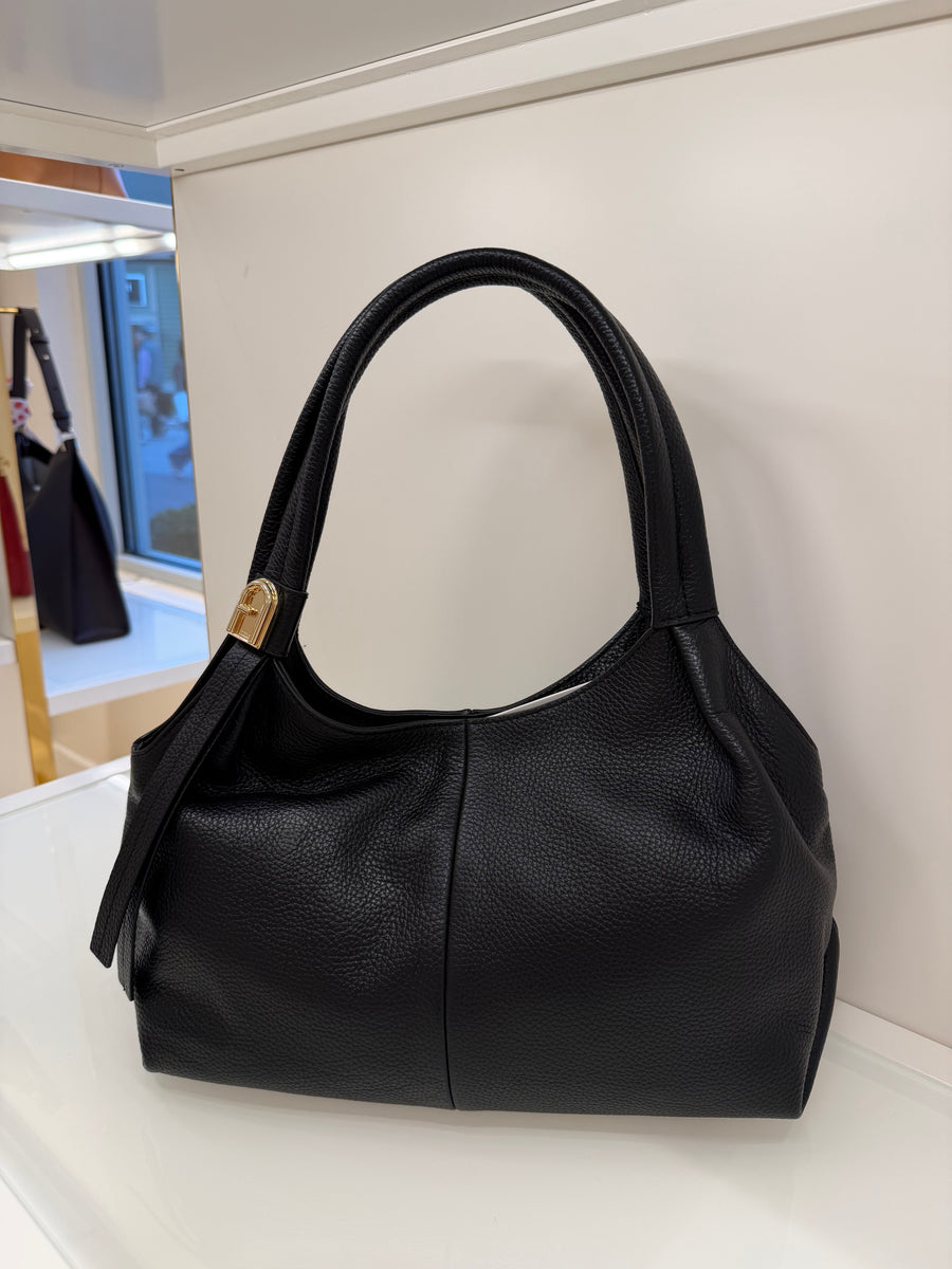 Furla Planeta medium satchel