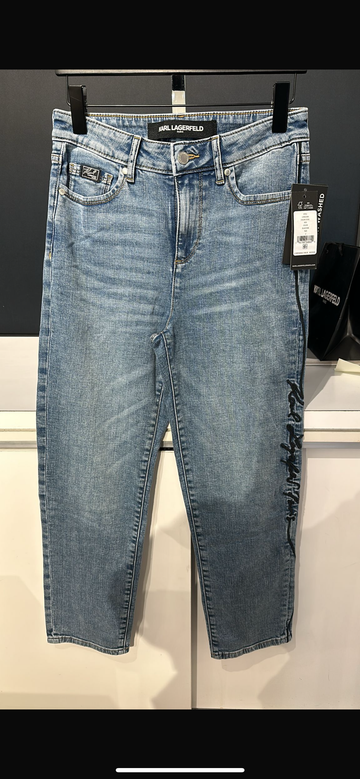 Karl Lagerfeld denim jeans