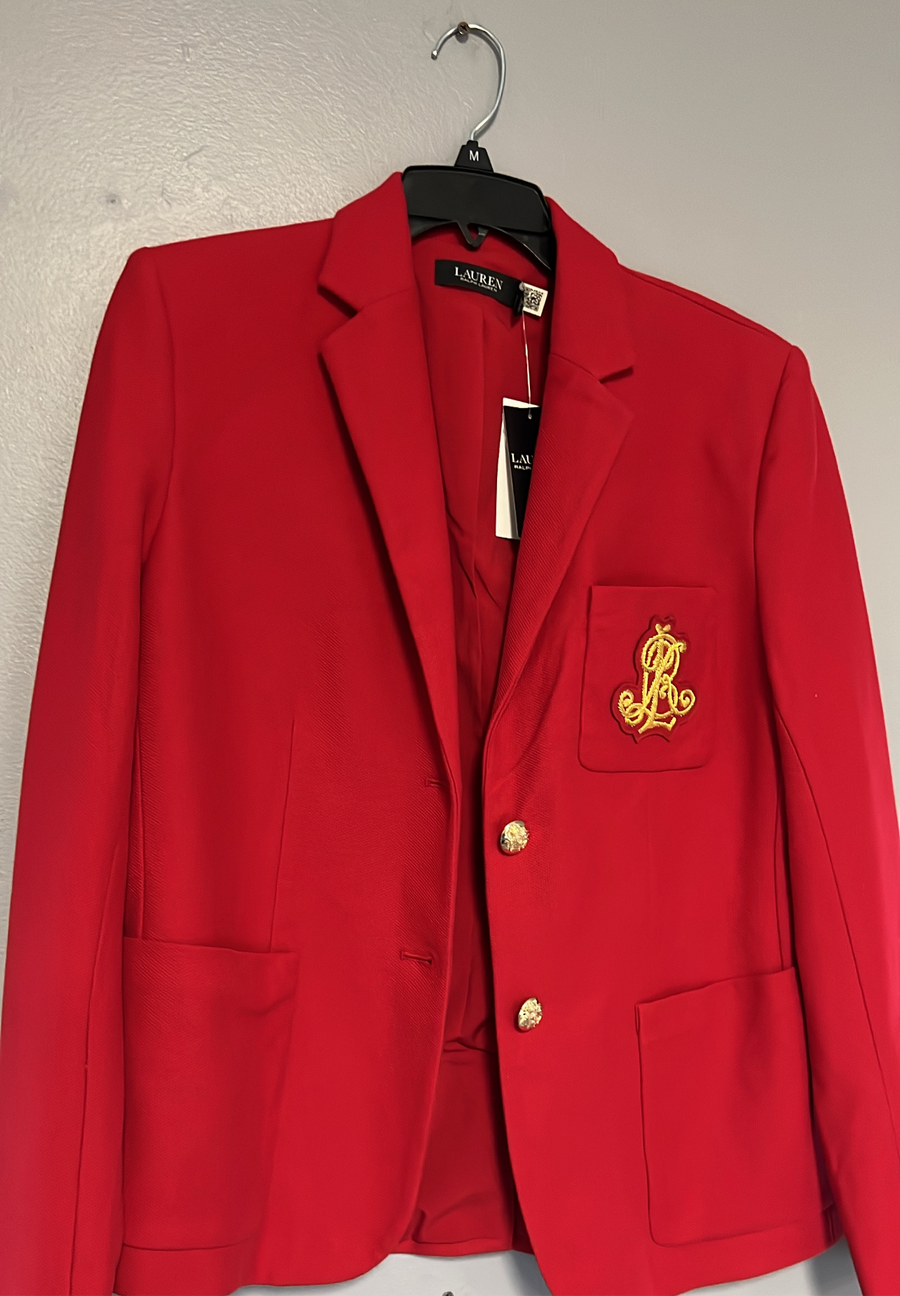Ralph Lauren blazer
