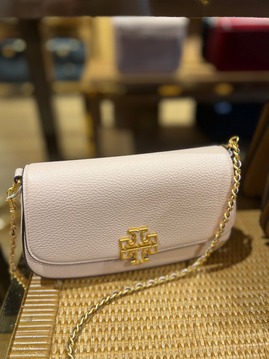 Tory Burch new Britten convertible crossbody